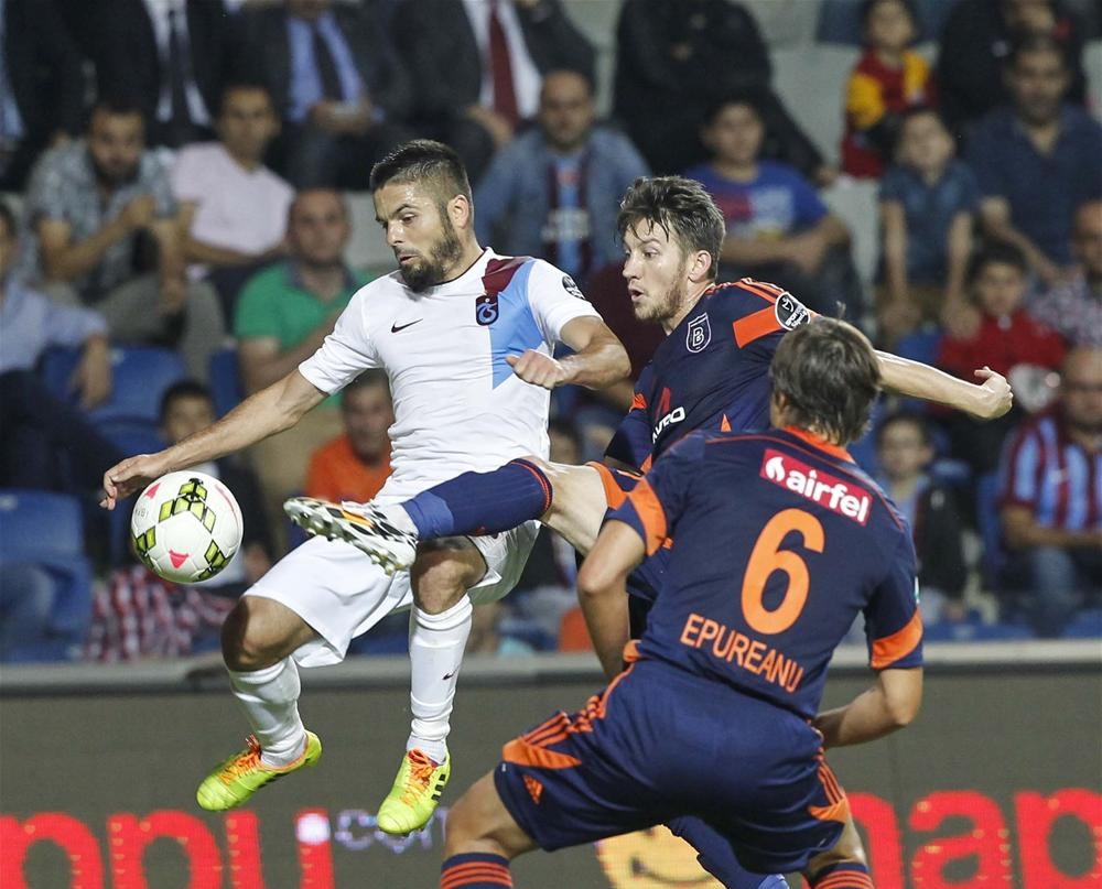 İstanbul Başakşehir - Trabzonspor - Son Dakika Spor Haberleri | NTV Haber