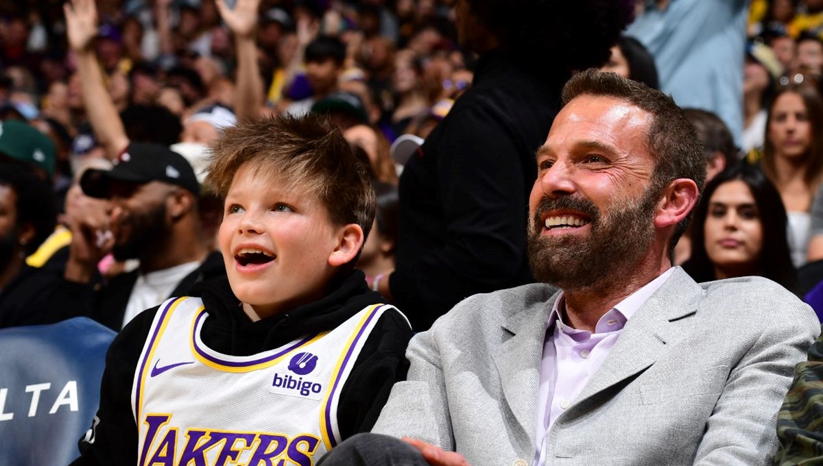 Ben Affleck: Çocuklarım filmlerimi çok eleştiriyor