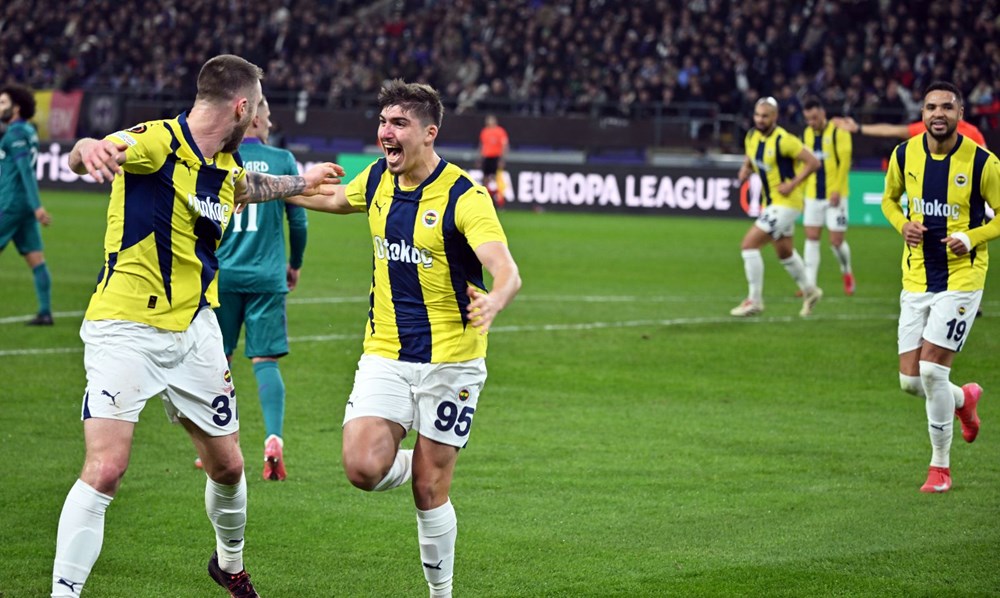 Fenerbahçe'nin Avrupa Rüyası: Çeyrek Final İçin İlk 11'ler Sahada 73 DiEBF9Ib 0aqt0OnLs96Cg