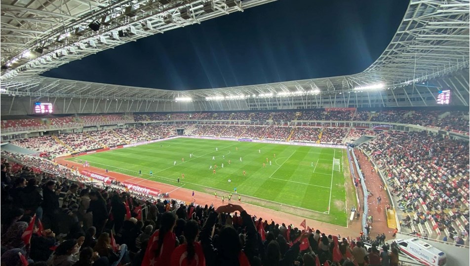 Sivas kupa finaline ev sahipliği yapmak istiyor