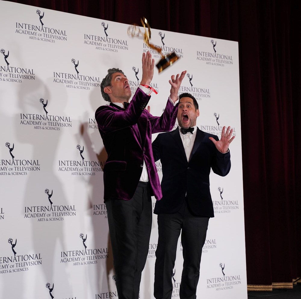 Uluslararası Emmy Ödülleri New York’ta verildi - 4