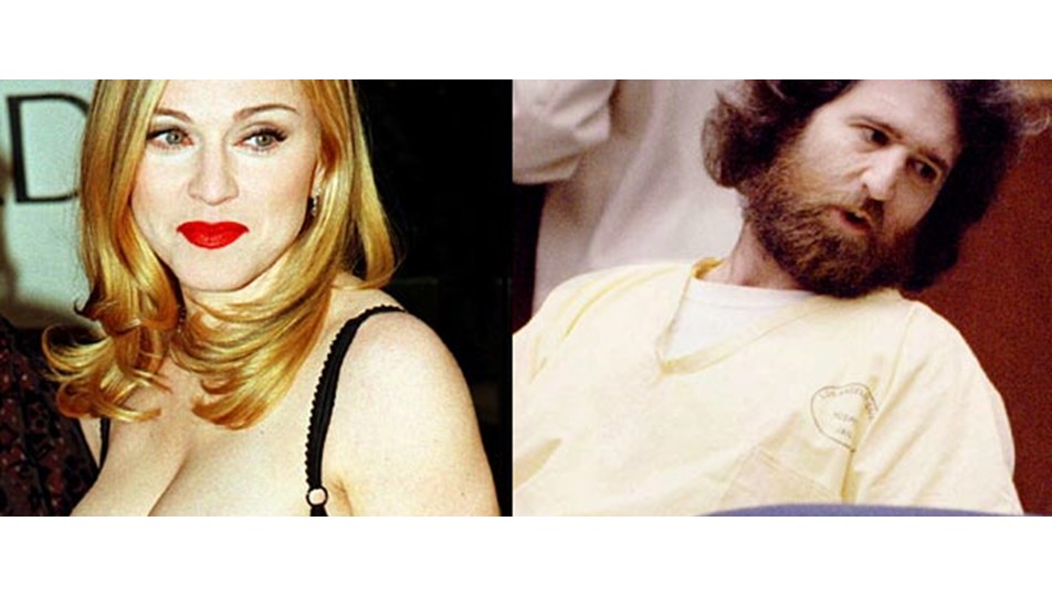 Madonna'nın sapığı firar etti