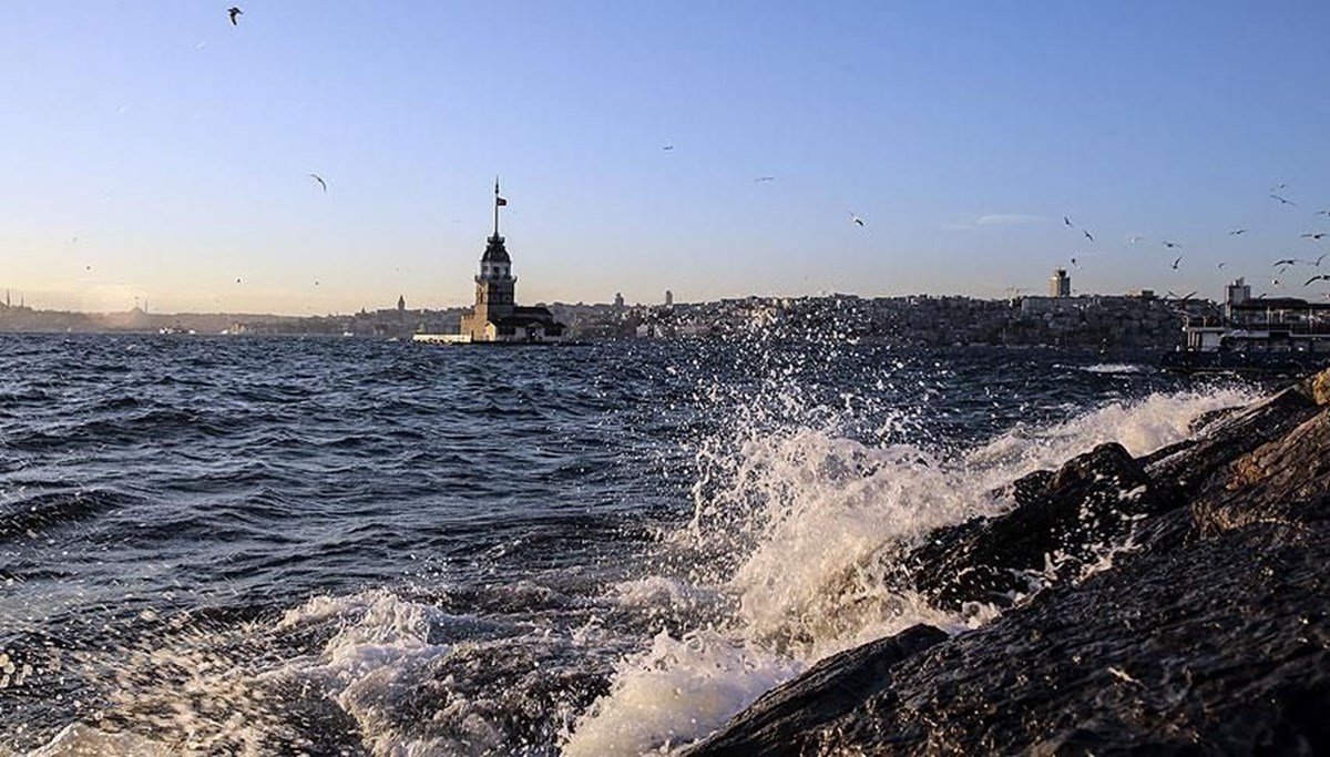 Bugün hava nasıl olacak? Marmara ve Kuzey Ege’de kuvvetli rüzgara dikkat (İstanbul, Ankara, İzmir hava durumu) Bugün hava nasıl olacak? Marmara ve Kuzey Ege’de kuvvetli rüzgara dikkat (İstanbul, Ankara, İzmir hava durumu)