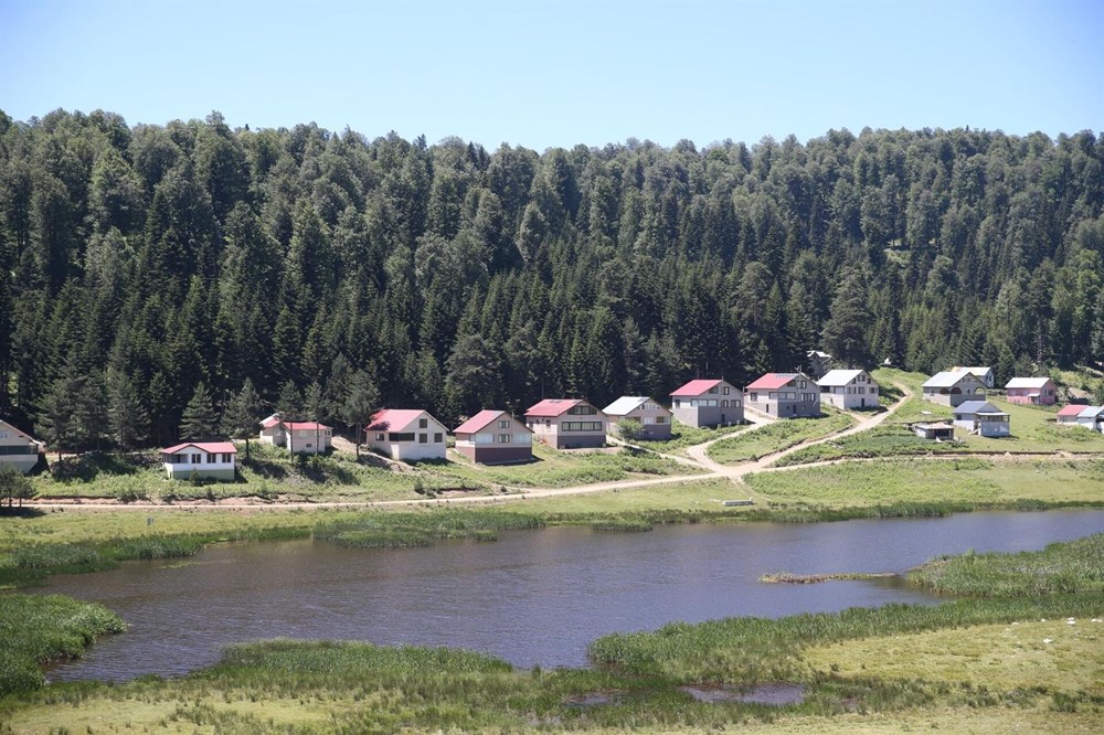 Doğa turizminin gözdesi Sakarya yaylaları - 24