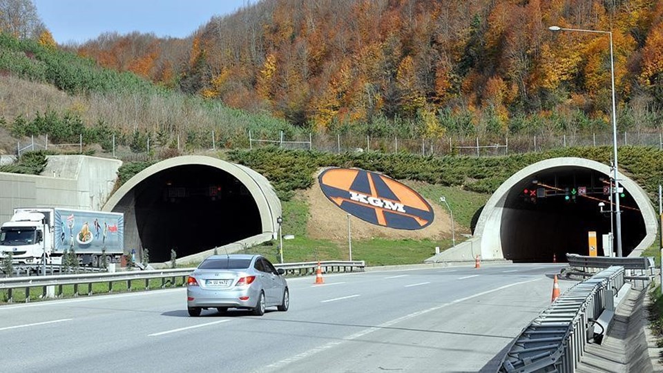 Bolu Tüneli ne zaman açılacak? Bolu Tüneli açılış tarihi - 1