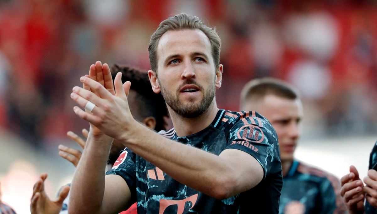 Harry Kane, kupa lanetine son verdi Harry Kane, kupa lanetine son verdi