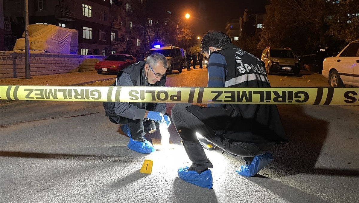 Konya'da silahlı kavga: 2 ölü, 3 yaralı