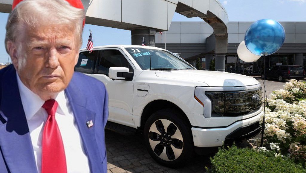 Trump yine acımadı... Japonlara kullanamayacakları araçları satıyor