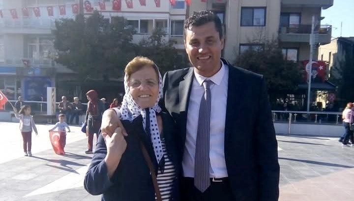 Ferdi Zeyrek'in annesi tedavi altına alındı