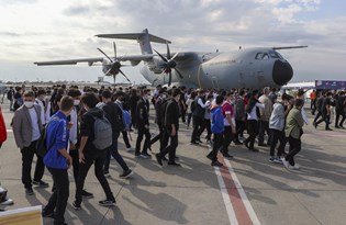 TEKNOFEST İstanbul başladı