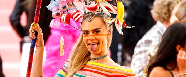 27. yaşına özel 27 fotoğrafla Cara Delevingne