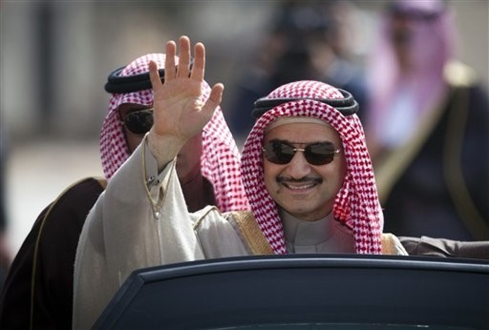 Suudi Prens Twitter'ın en büyük ikinci ortağı oldu - 1