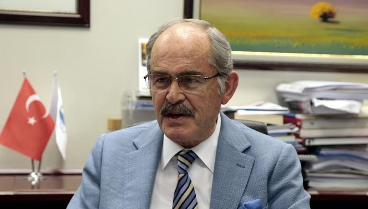 Eskişehir Belediye Başkanı Yılmaz Büyükerşen bir kez daha aday oldu: Prof. Dr. Yılmaz Büyükerşen kimdir? Eskişehir Belediye Başkanı Yılmaz Büyükerşen bir kez daha aday oldu: Prof. Dr. Yılmaz Büyükerşen kimdir?