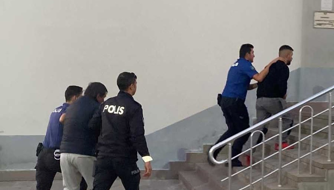 Konya'da uyuşturucu operasyonunda 2 tutuklama
