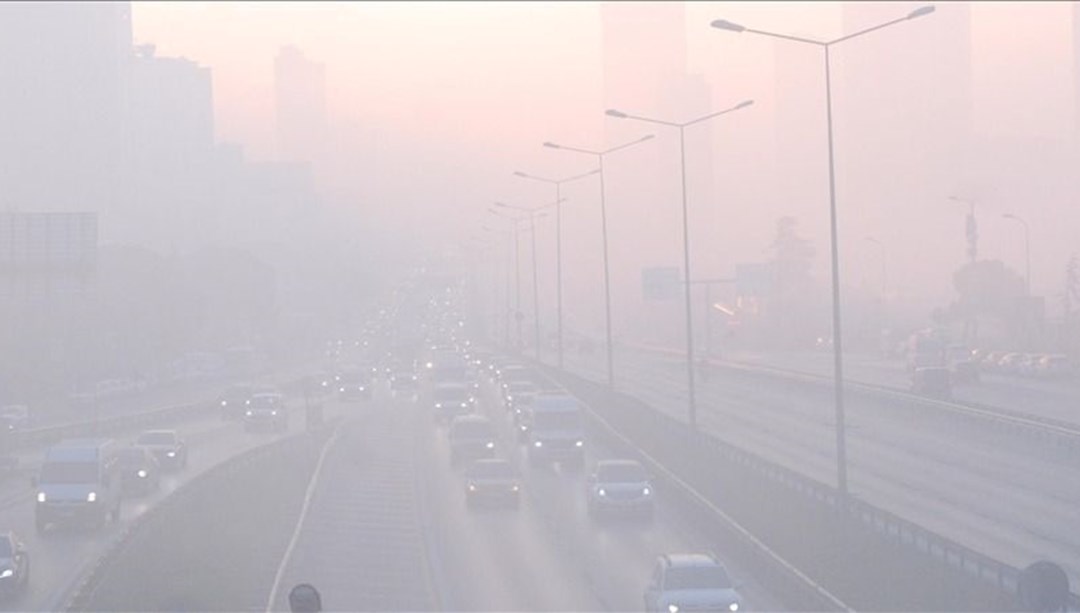 Kötü koku iddialarına Meteorolojiden azot dioksit açıklaması