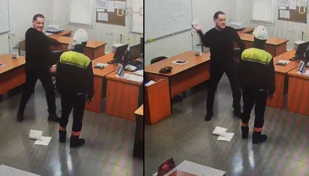 Kocaeli'de işçilerin yemek ve servisinin kesildiği fabrikada bir skandal daha Kocaeli'de işçilerin yemek ve servisinin kesildiği fabrikada bir skandal daha