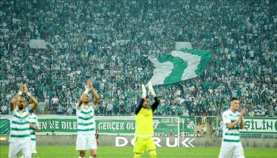 Bursaspor şampiyonluk maçına çıkıyor