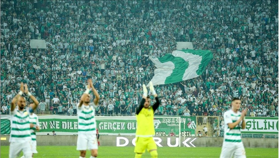 Bursaspor şampiyonluk maçına çıkıyor
