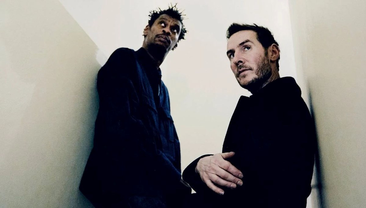 Massive Attack'tan Gazze için dayanışma ağı