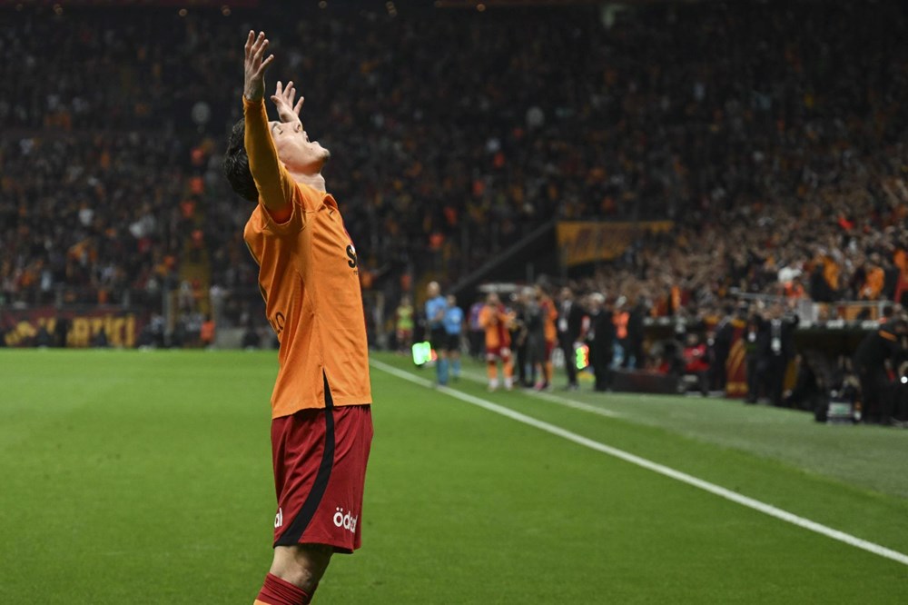 Galatasaray kasayı doldurdu - 3