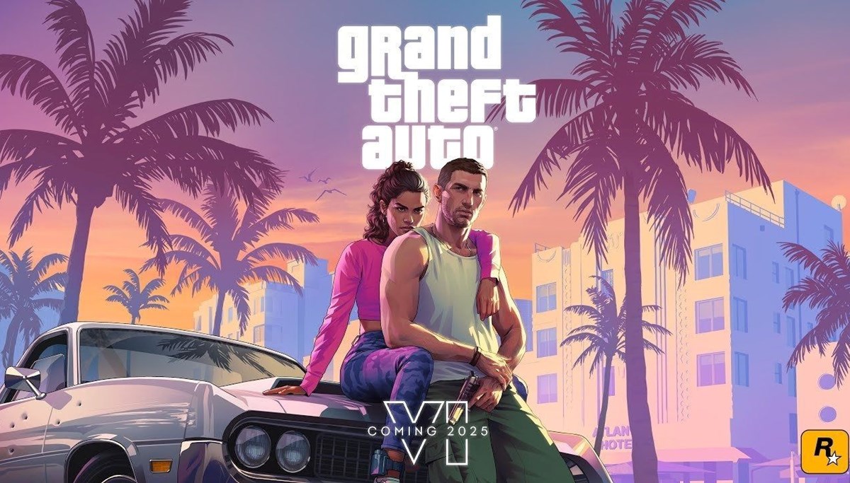 GTA 6'nın yeni görüntüleri sızdırıldı GTA 6'nın yeni görüntüleri sızdırıldı