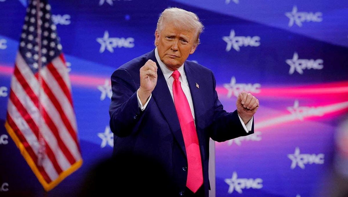 Trump: Ukrayna'dan nadir toprak, petrol alabileceğimiz her şeyi istiyoruz Trump: Ukrayna'dan nadir toprak, petrol alabileceğimiz her şeyi istiyoruz