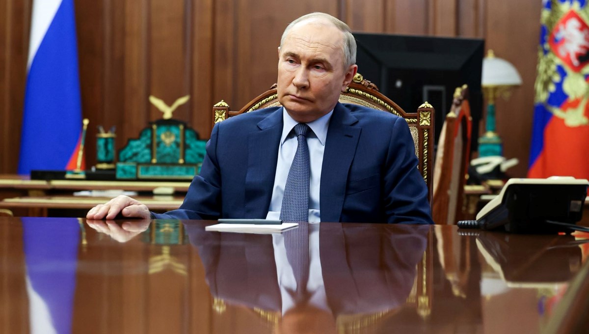 Putin talimatı verdi: Rusya'dan nükleer silah tatbikatı Putin talimatı verdi: Rusya'dan nükleer silah tatbikatı