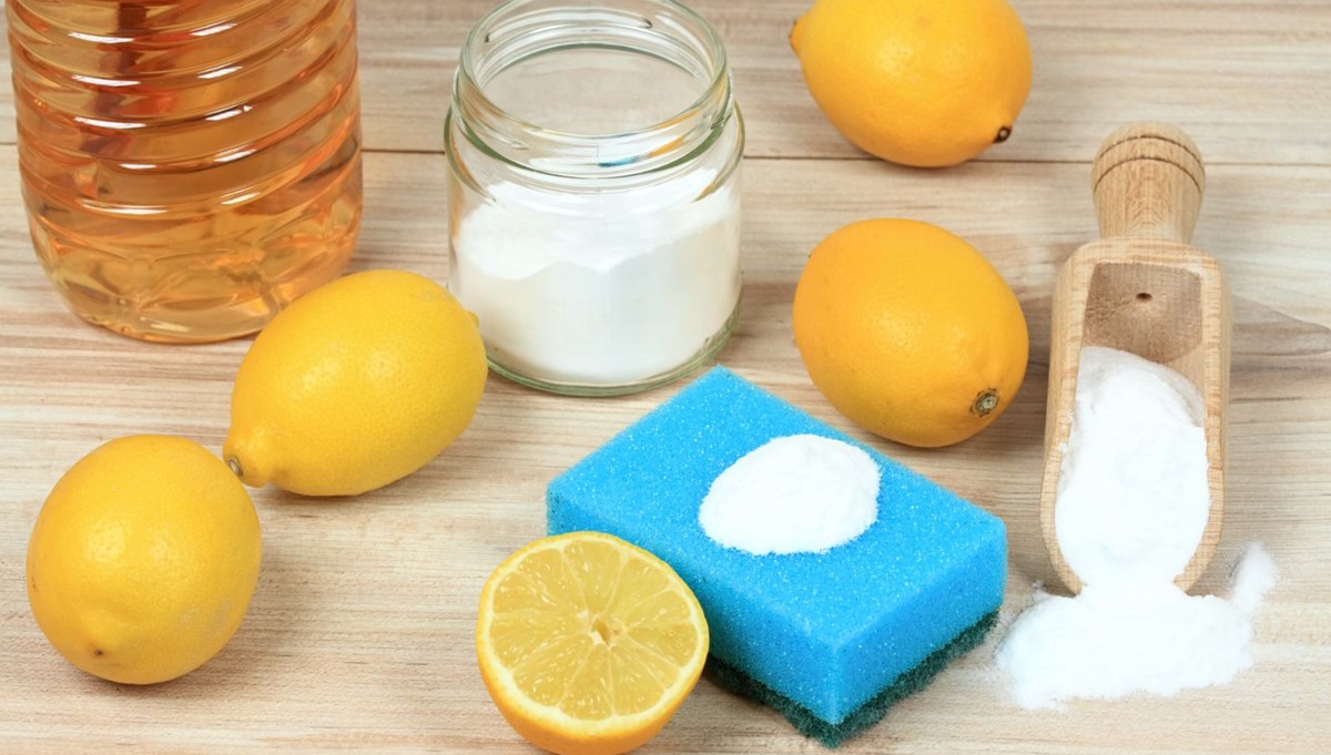 Limonu temizlikte nasıl kullanabilirsiniz?