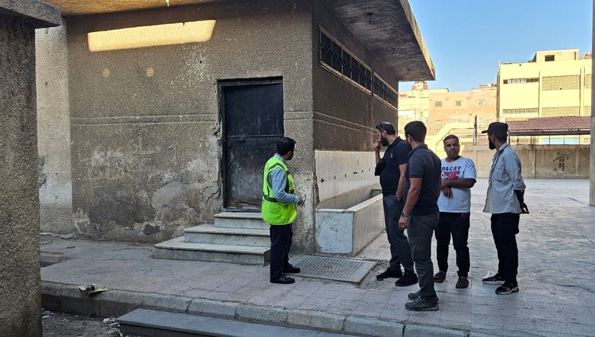 Türkiye'den Suriye'nin eğitim sistemine destek