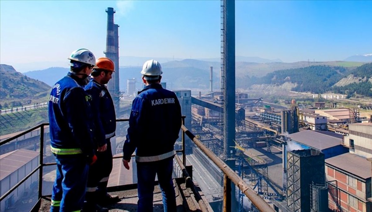 KARDEMİR işçi alımı kurası ne zaman? KARDEMİR'e kurayla 300 işçi alınacak KARDEMİR işçi alımı kurası ne zaman? KARDEMİR'e kurayla 300 işçi alınacak