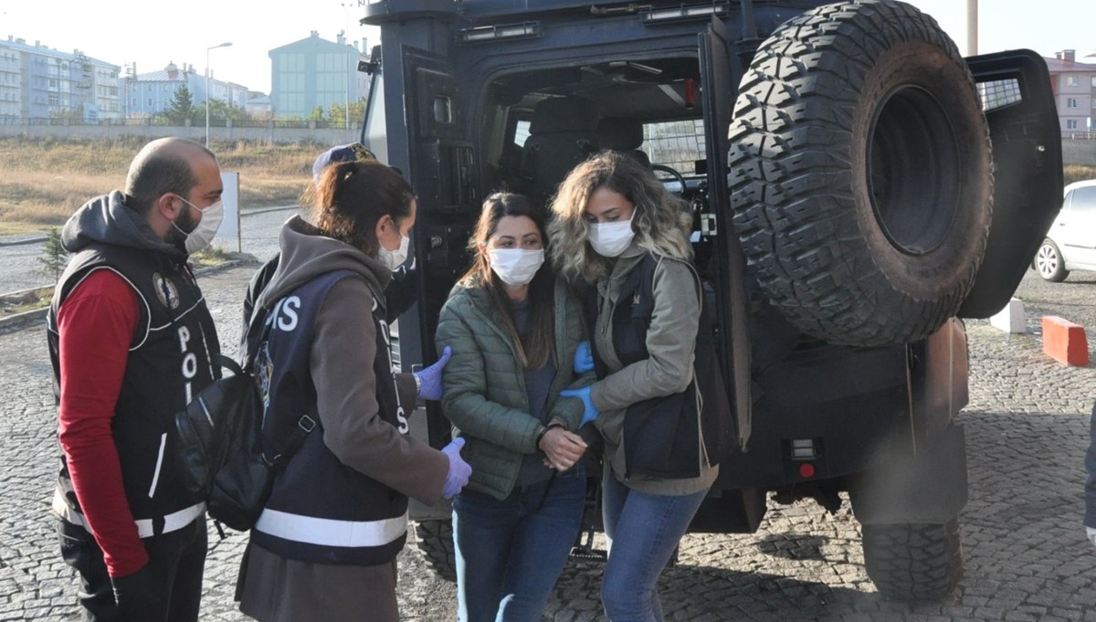 PKK/KCK'ya yönelik operasyon: HDP'li belediye yöneticilerinin de arasında olduğu 19 kişi gözaltında