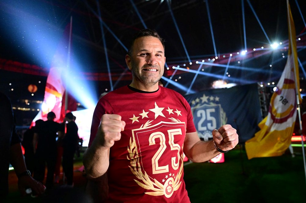 A'dan Z'ye Galatasaray şampiyonluğu: Harf harf zafere giden yol - 28