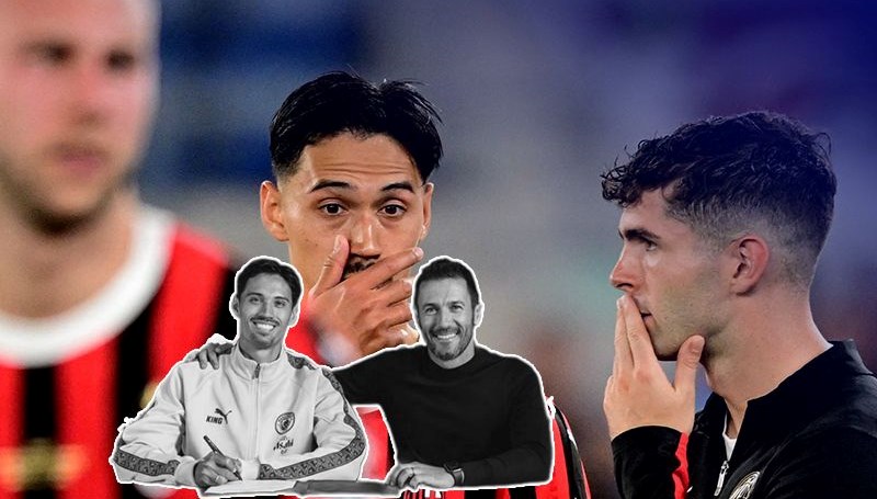 Avrupa'da resmileşen transferler