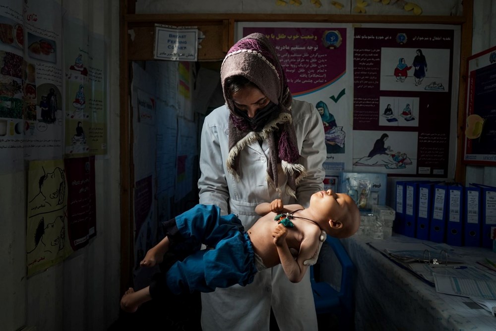 Afganistan'ın organ pazarı haline gelen kenar mahalleleri: 6 ve 8 yaşındaki iki kızımın ardından böbreğimi sattım - 17