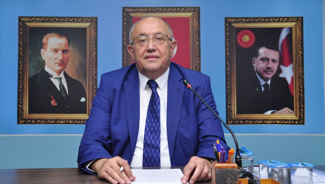 AK Parti Manavgat İlçe Başkanı Ahmet Ali Erol vefat etti