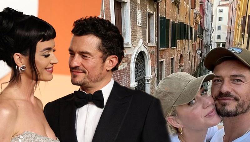 Katy Perry ile Orlando Bloom ayrılığının perde arkası