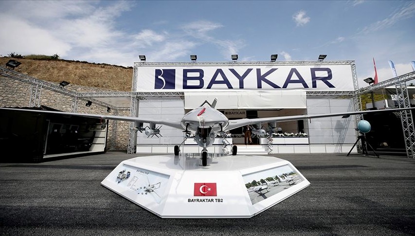 Baykar, İtalyan savunma şirketi Leonardo ile ortaklığa hazırlanıyor