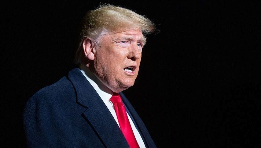 Trump'tan 