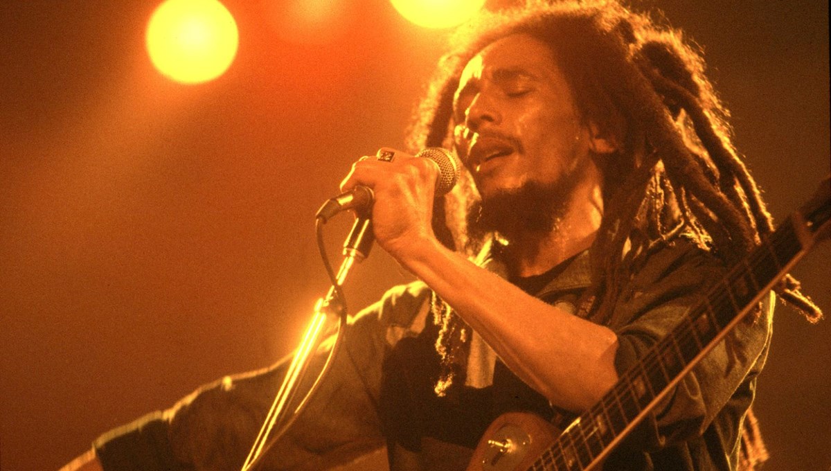 Reggae efsanesi Bob Marley’in bilinmeyen 15 yönü