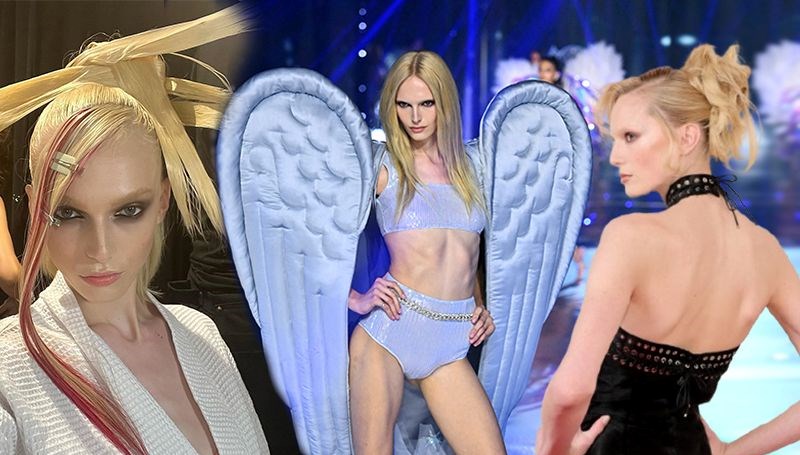 Yılın en iyi modeli seçildi: İlk kez trans birey ödül aldı