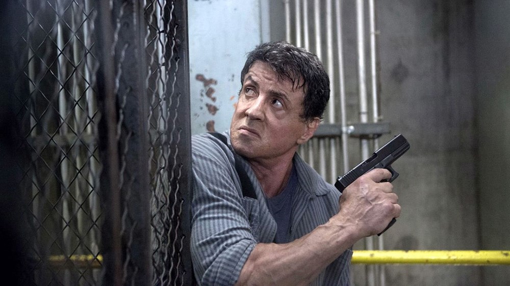 Sylvester Stallone'nin seri filmleri (Kaçış Planı 3) - 1