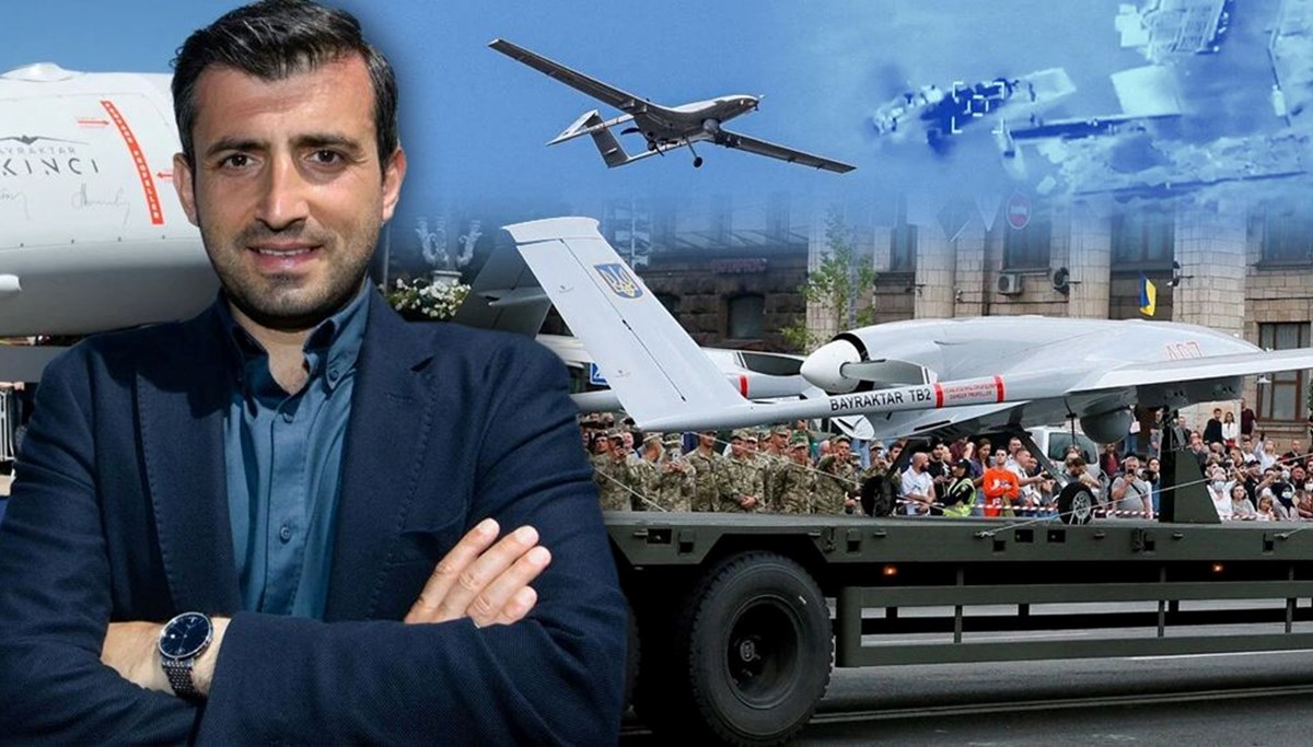 Selçuk Bayraktar Reuters’a konuştu: Tüm dünya Bayraktar TB2 almak istiyor