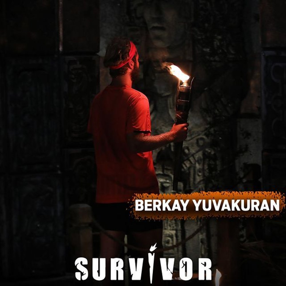 Survivor'da kim elendi, Survivor Berkay kimdir? (22 Haziran ve yarı final Survivor ayrıntıları) - 4