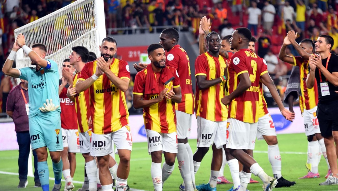 Göztepe, Karagümrük deplasmanında 3 puan arıyor