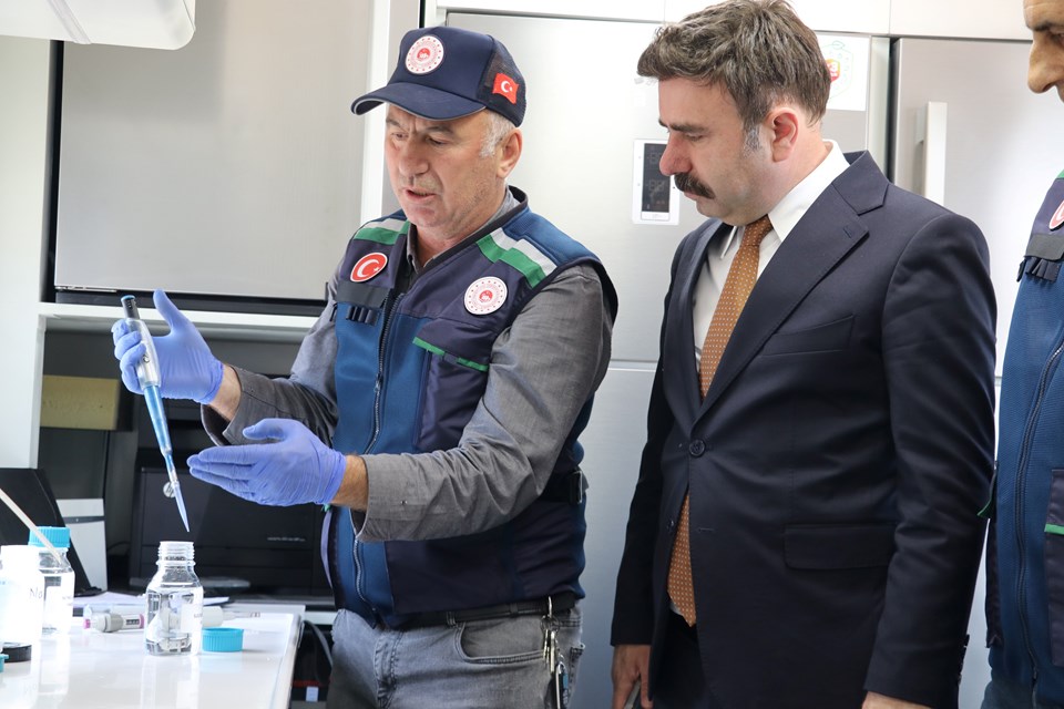 Müsilaj alarmı: Marmara'da 272 bin denetim - 1