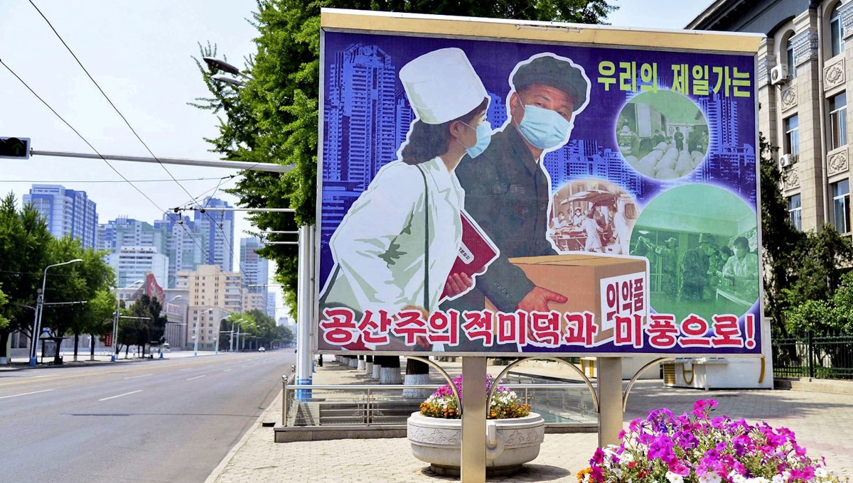 Kuzey Kore’de yeni bir salgın hastalığa rastlandığı iddia edildi