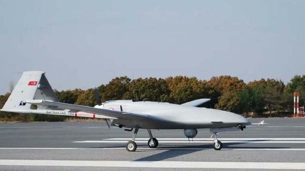 Wall Street Journal'dan Türk SİHA'lara övgü: Yerli dronelar ABD basınında - 4