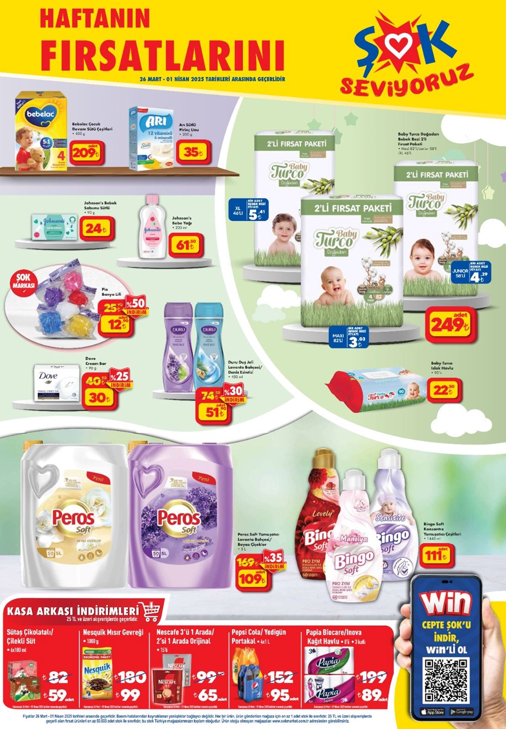 ŞOK'ta Bahar Esintisi: Piknik Hazırlıkları, Ev Yenilikleri ve Bebek İhtiyaçları 26 Mart'ta! 73 DnNDioICRUq2uqaPD gqKg