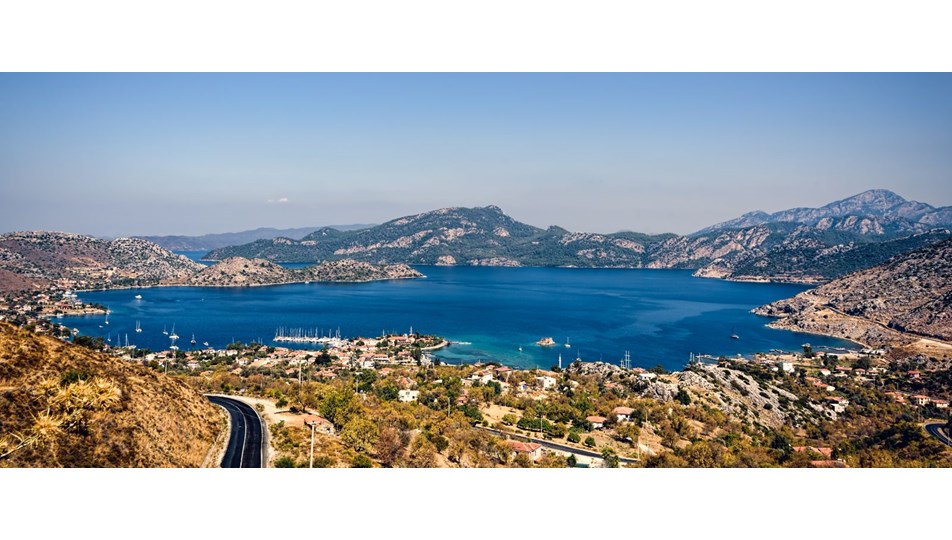 Marmaris'e tatile geleceklere 'elinizi çabuk tutun' çağrısı