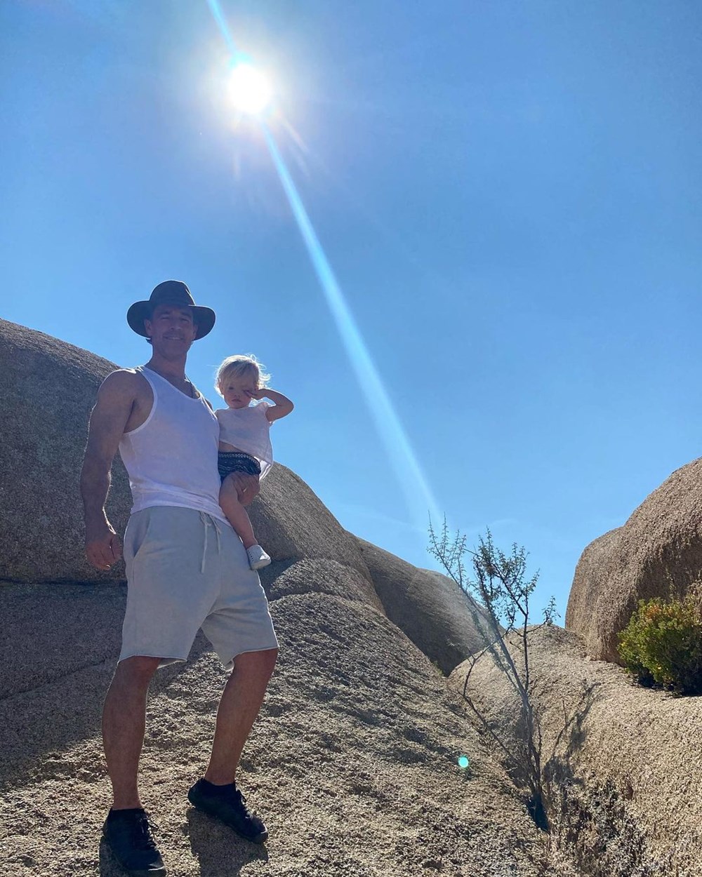 James Van Der Beek ve ailesinin yeni hayatı - 3
